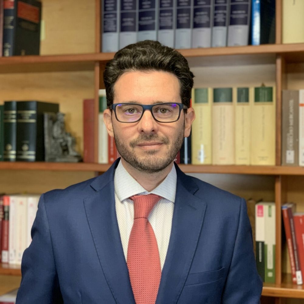 Luis Ferrer abogado