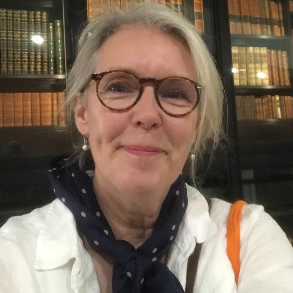 Katharine Reeve