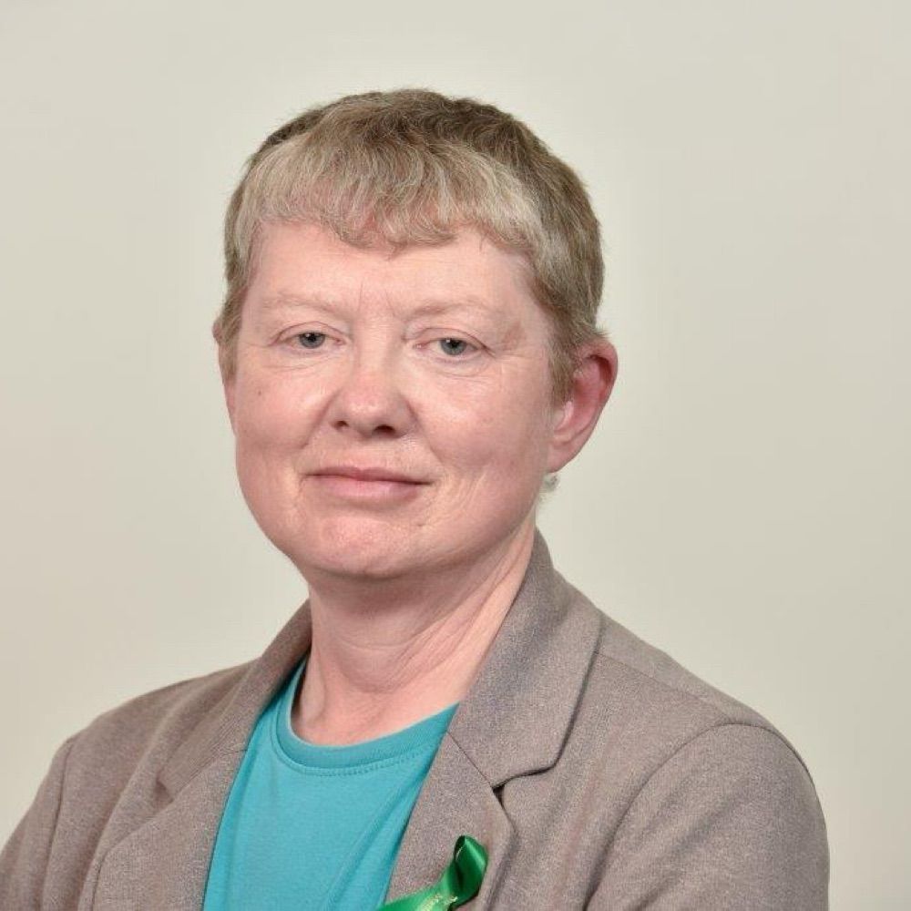 Cllr Janice Long