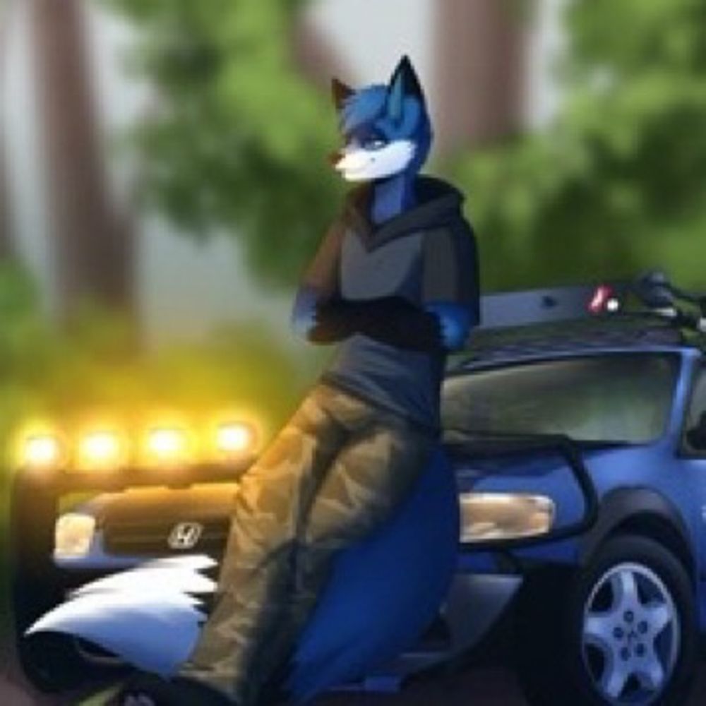 FoxCerulean