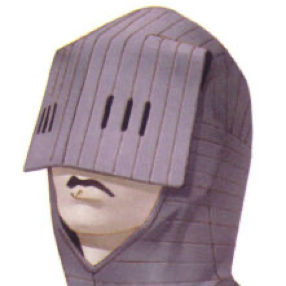 Collector Manikin