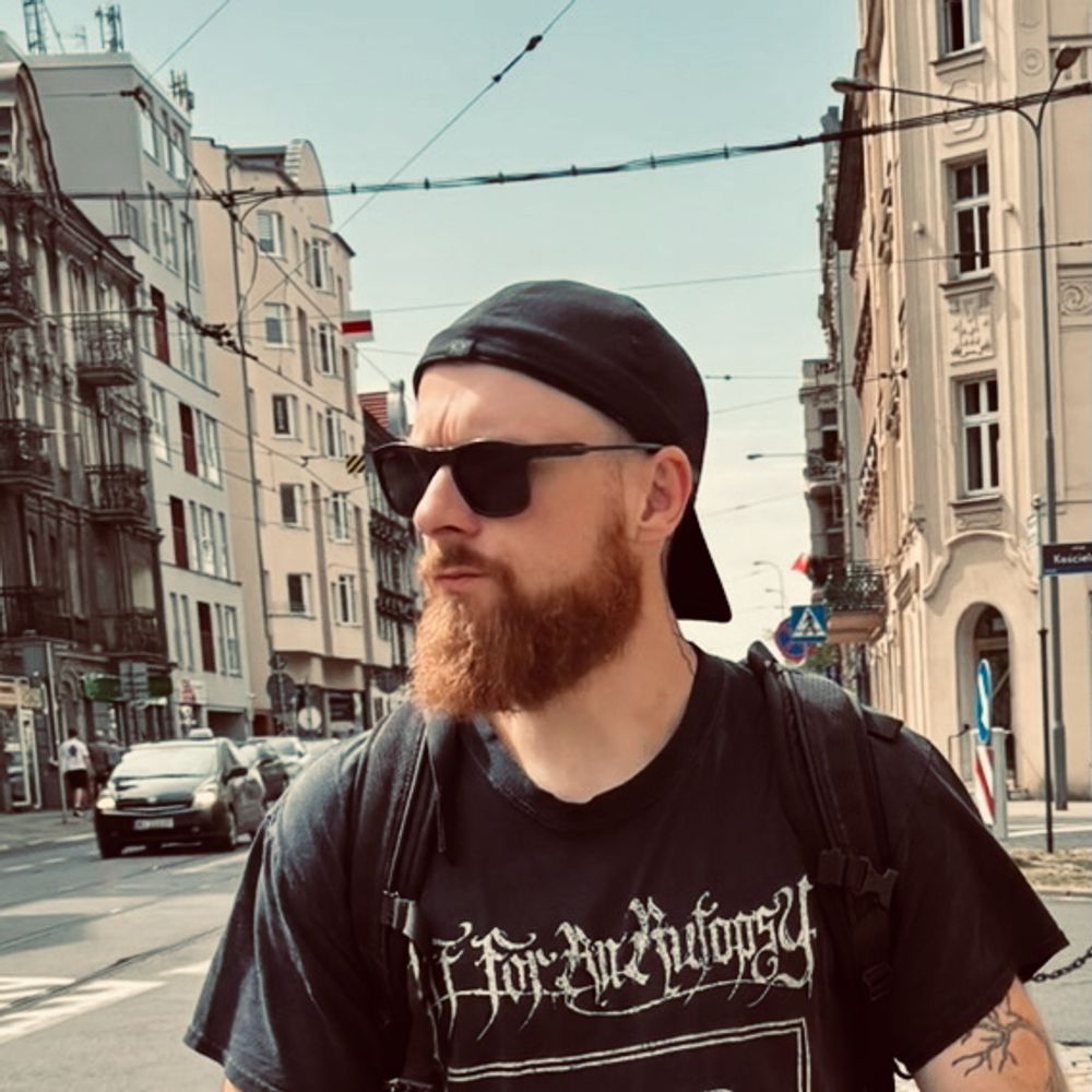 Profile avatar