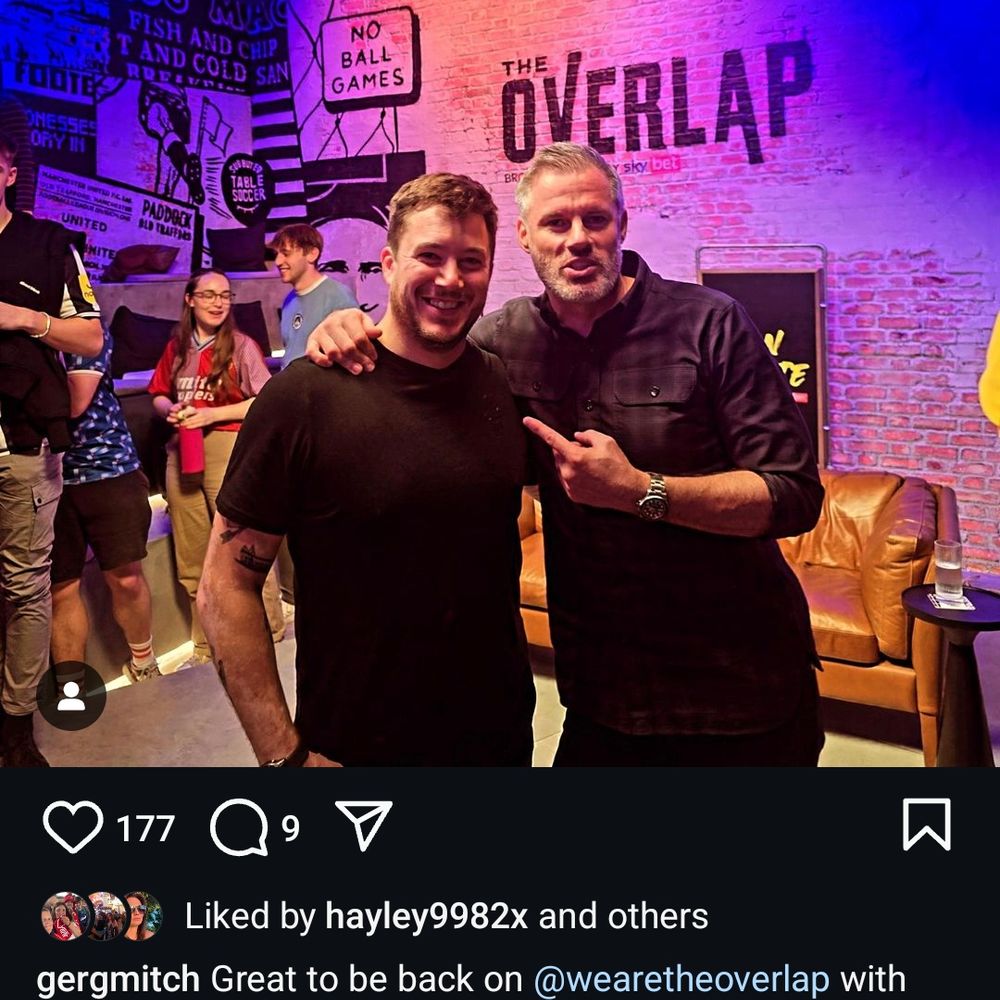 GergMitch