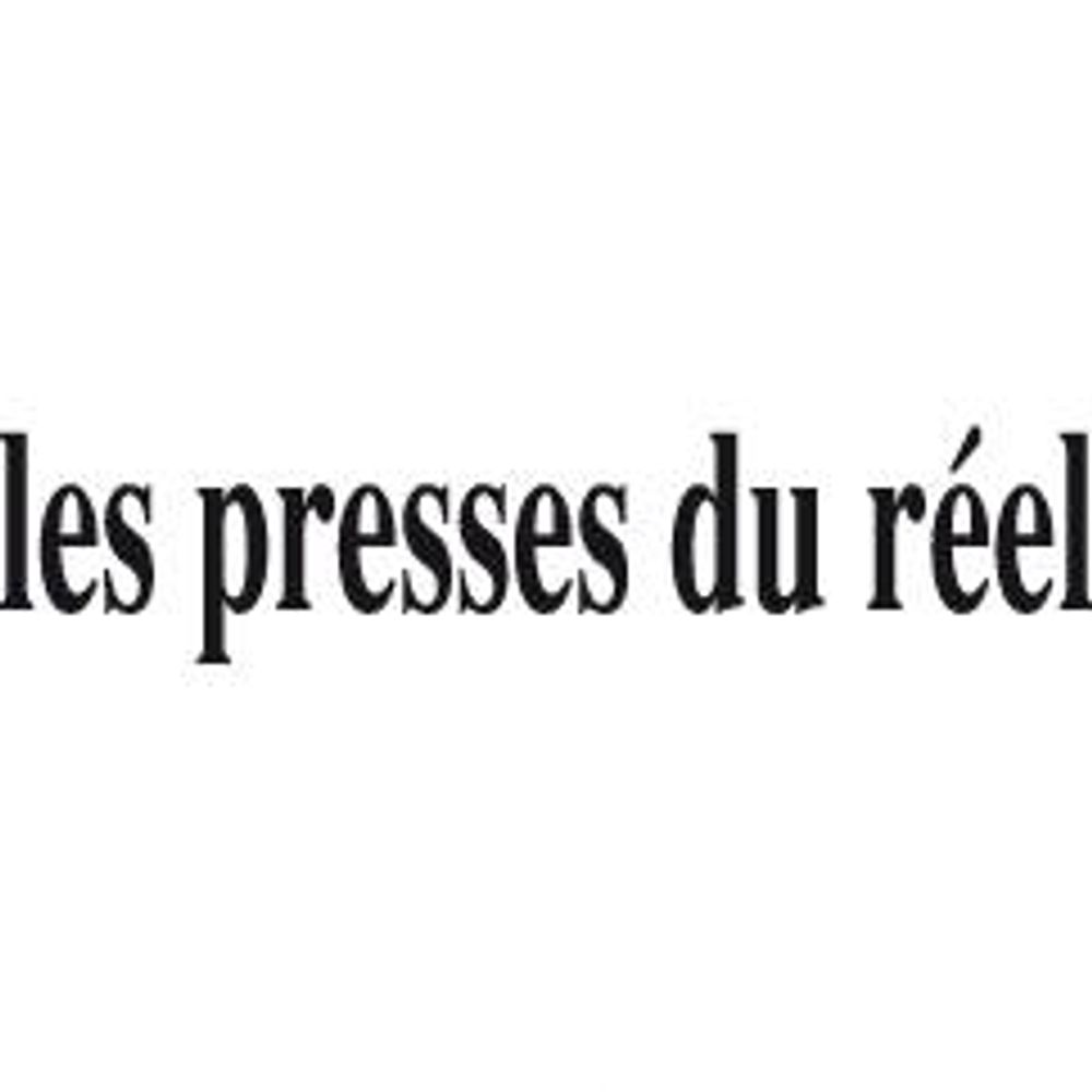 Les presses du réel