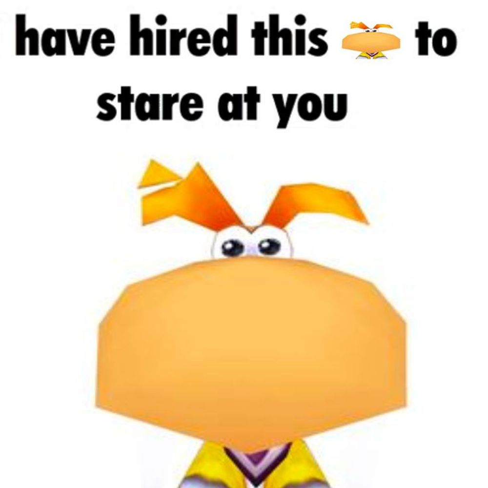 rayman's wife