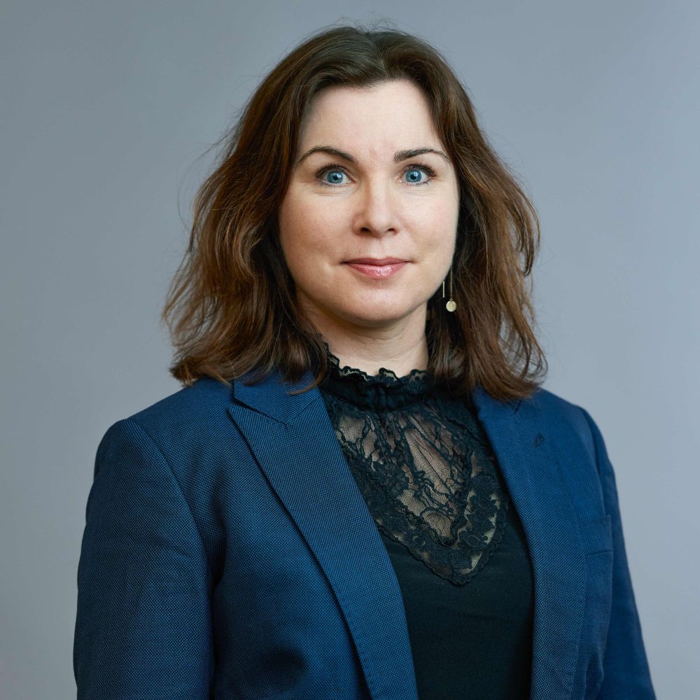Kirsten Øystese