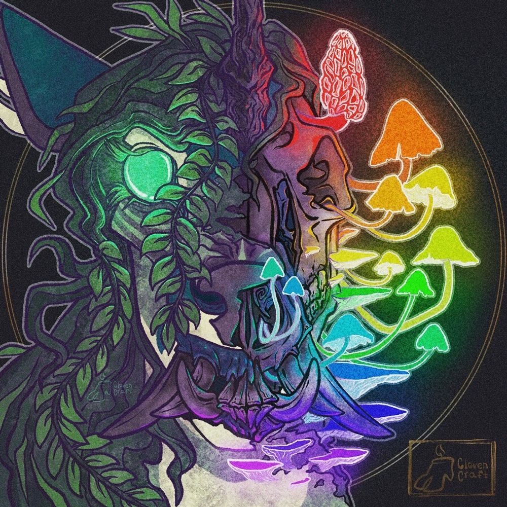 🦌 ClovenCraft 🕯