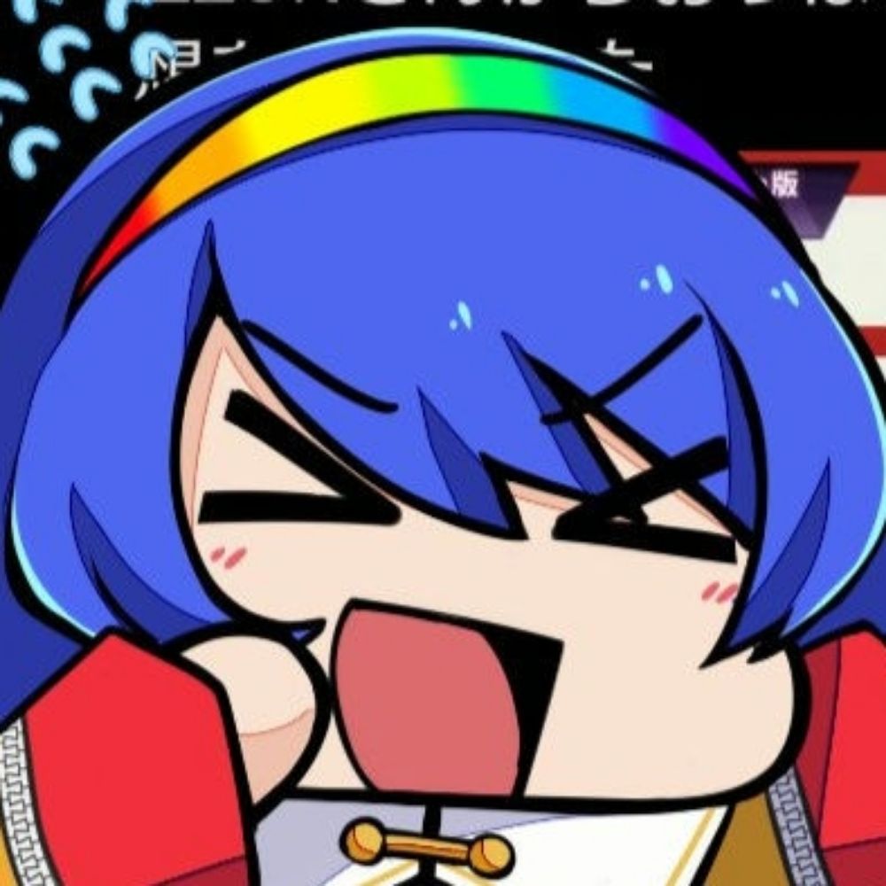 り◯と🌈