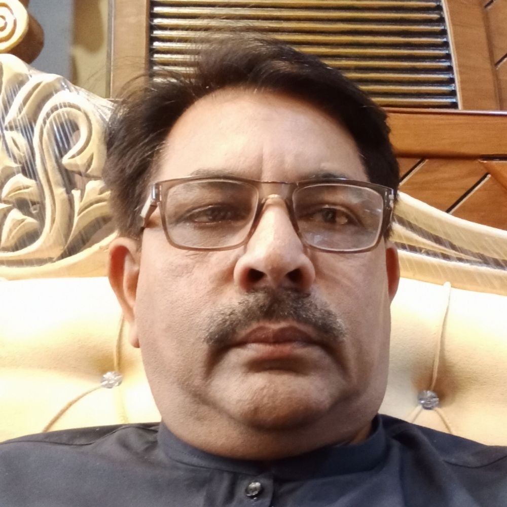 Amjad Mahmood