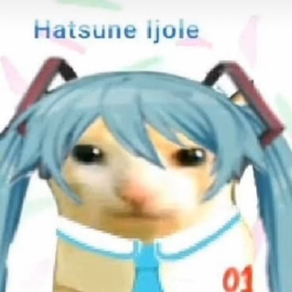 the mikuinator