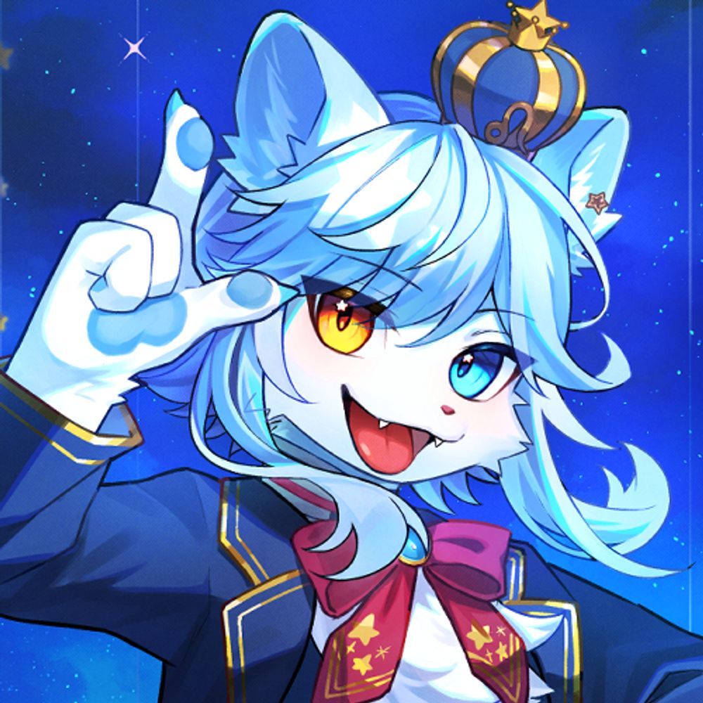 ネメア🦁👑💫@Vtuber