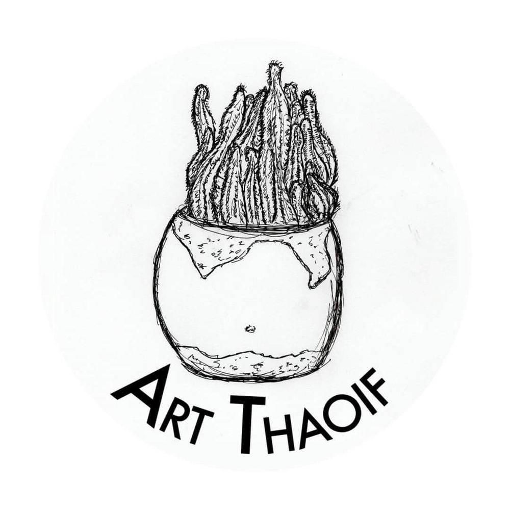 Art Thaoif (Aoife Ní Nualláin)