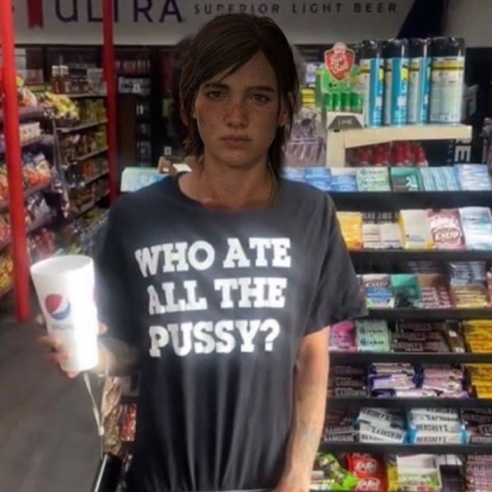 alm✰nd/ellie williams base