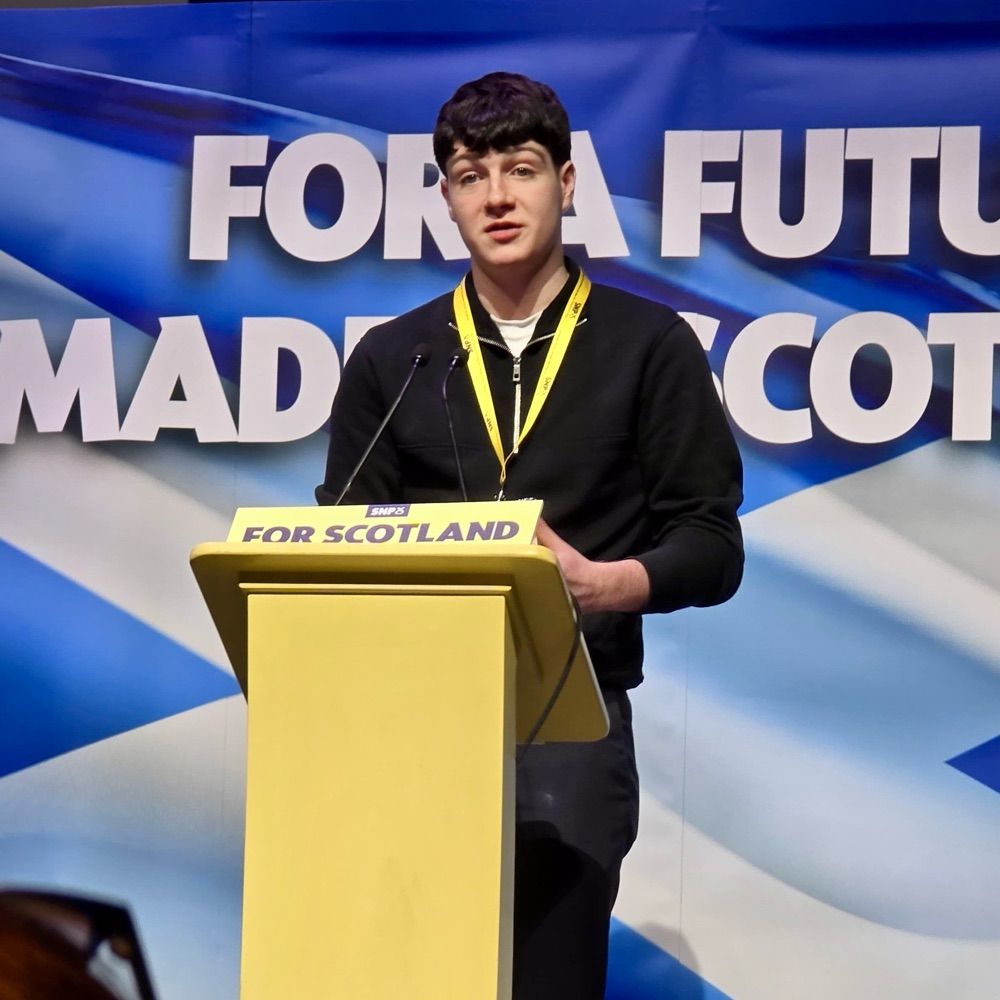 Kieran MacNeil