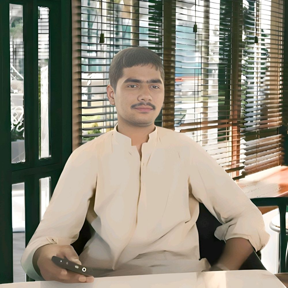 Ahmad Hassan Bhatti
