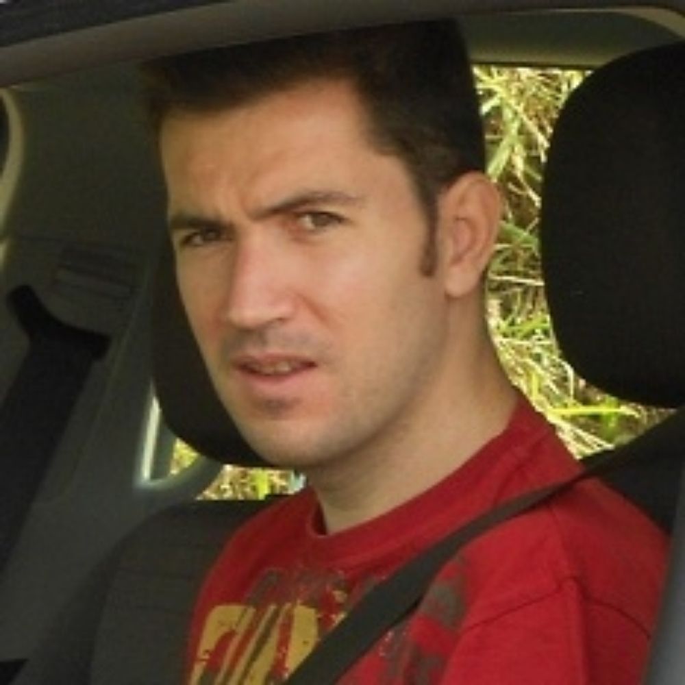 Sergio González