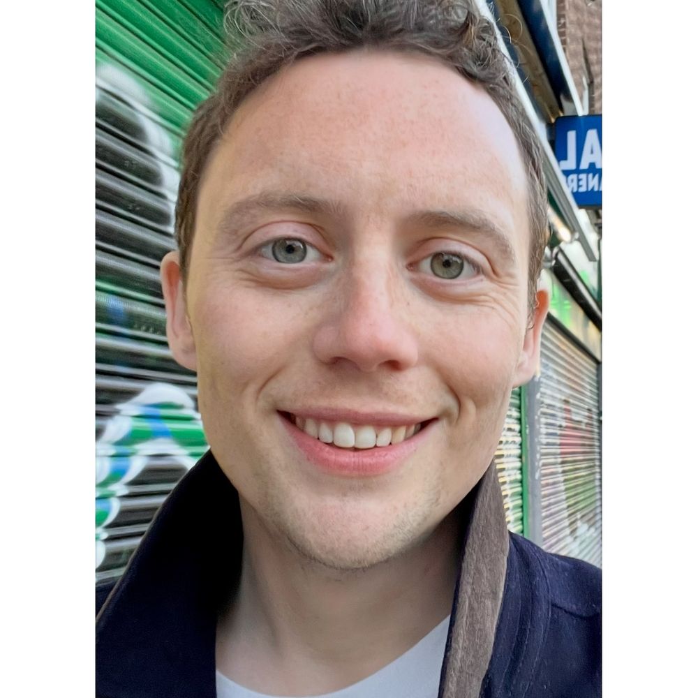 Matthew Patrick MP