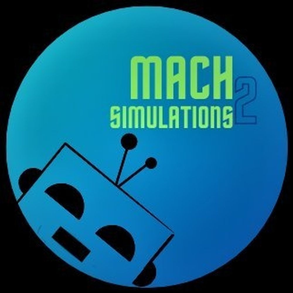 MACH 2 Simulations