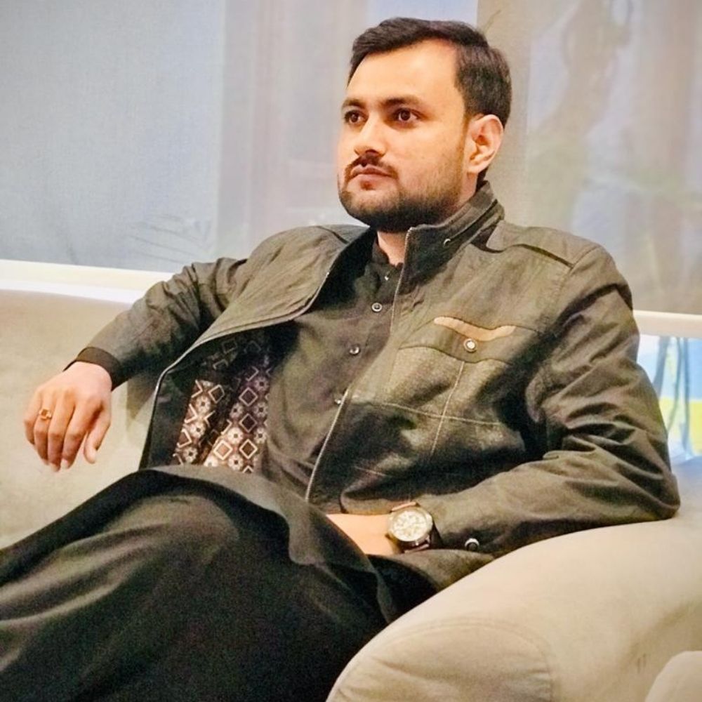 Shareef Hussain