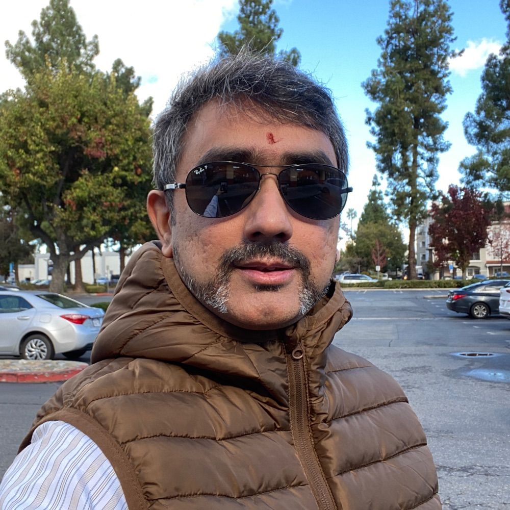 Vikram K.