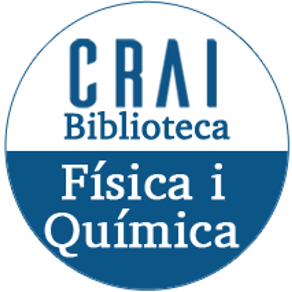 CRAI Biblioteca Física i Química