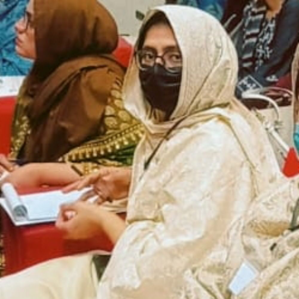 Dr.Hafiza Bareera Hameed