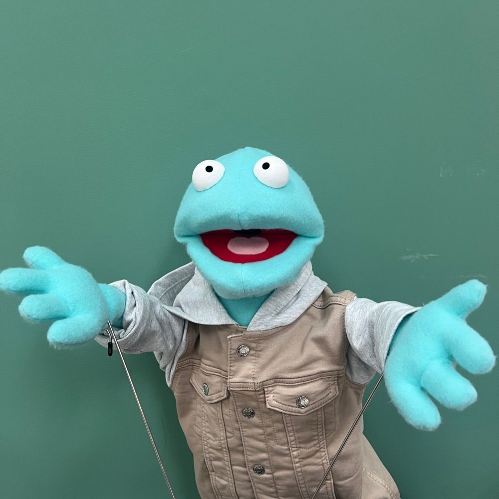 Anomali the Puppet
