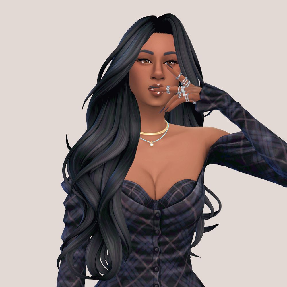 Touch Of Sims 🧘🏽‍♀️