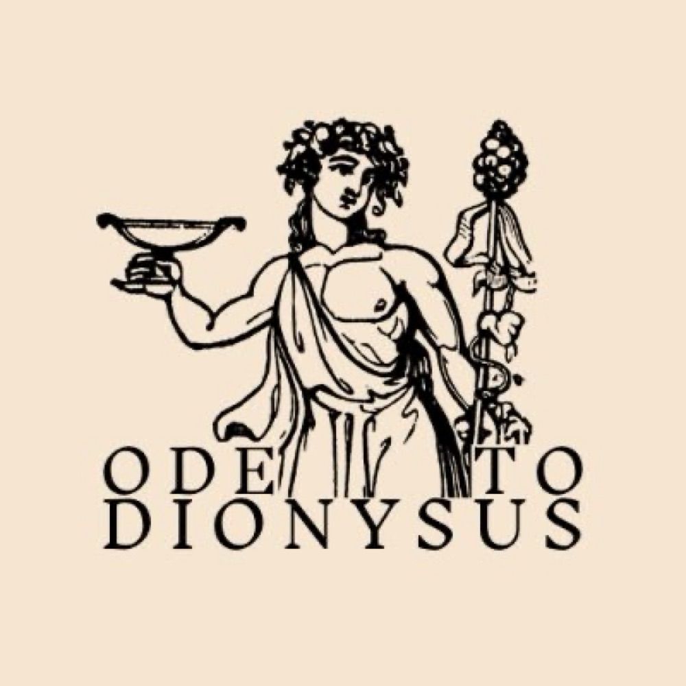 Ode To Dionysus Literary Journal