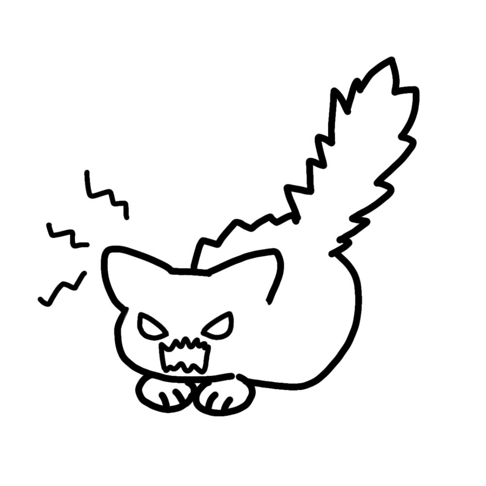 巨大ｵﾓﾁﾈｺ