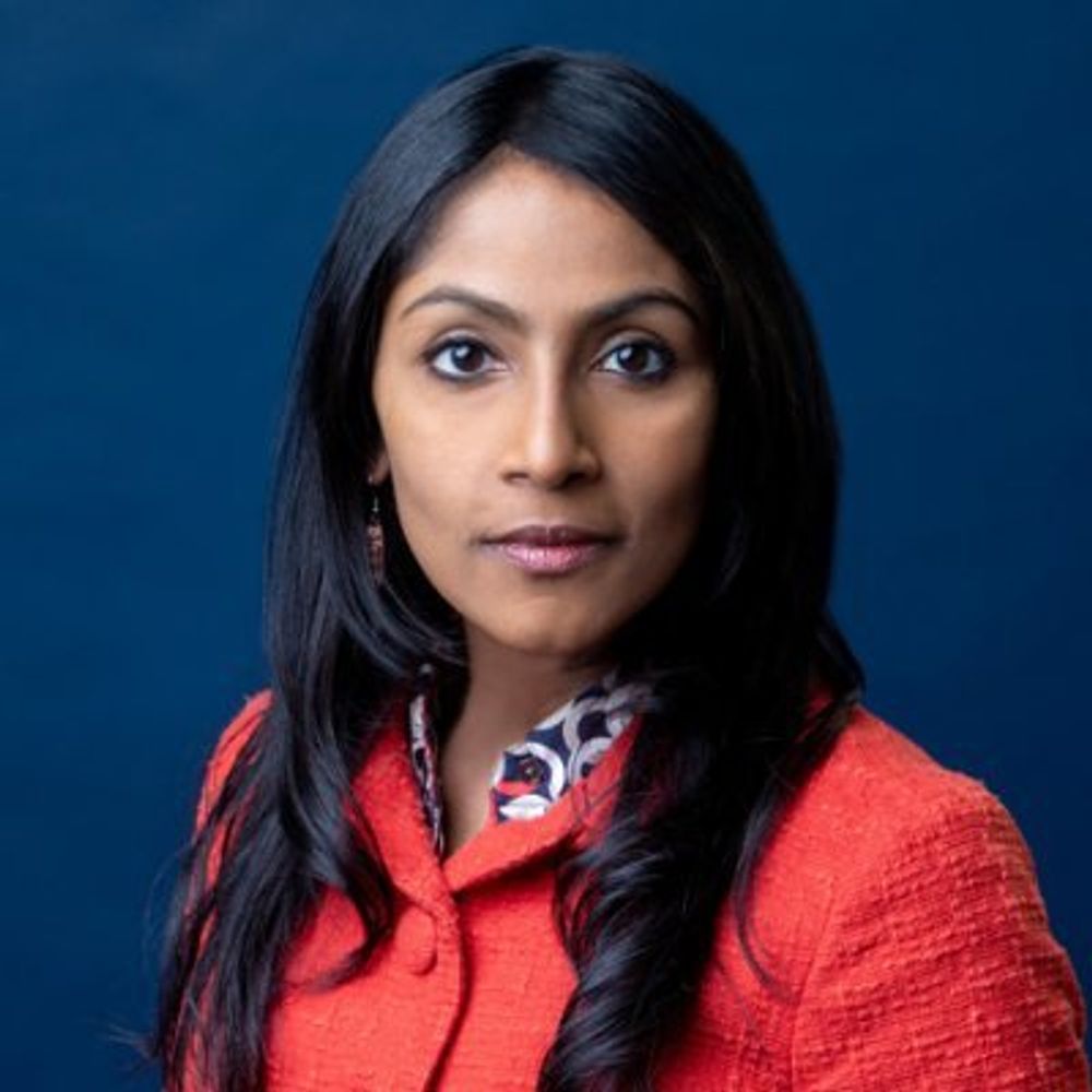 Krish O'Mara Vignarajah