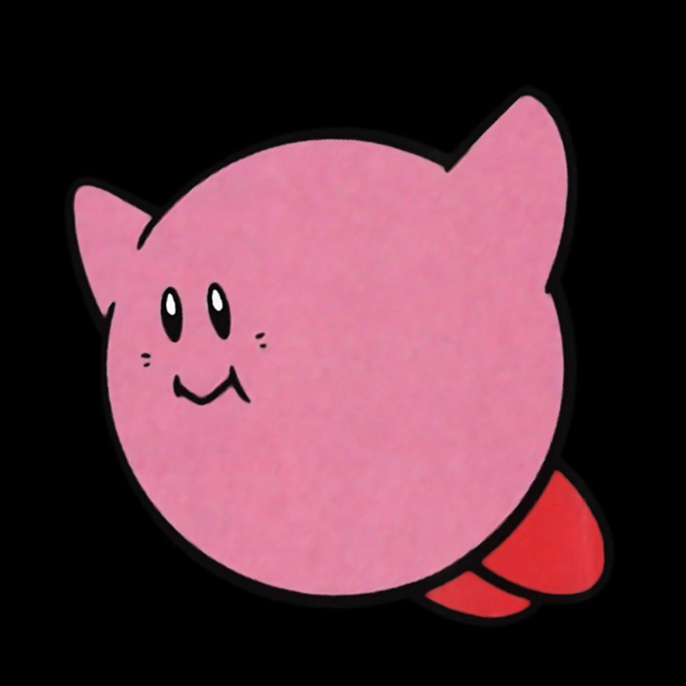Classic Kirby