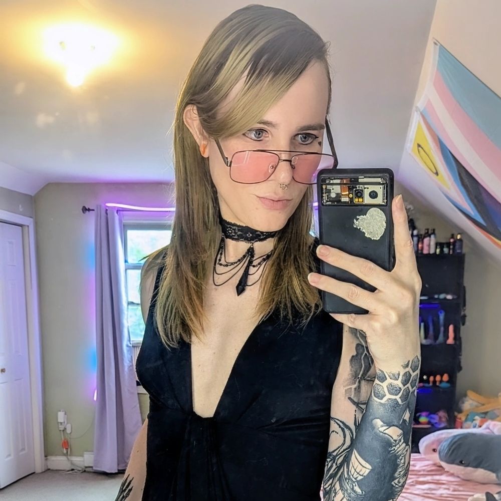Sofie Sinclair, Deathbed Companion