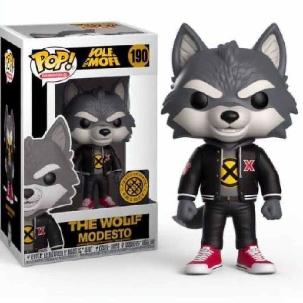 Modestowolf