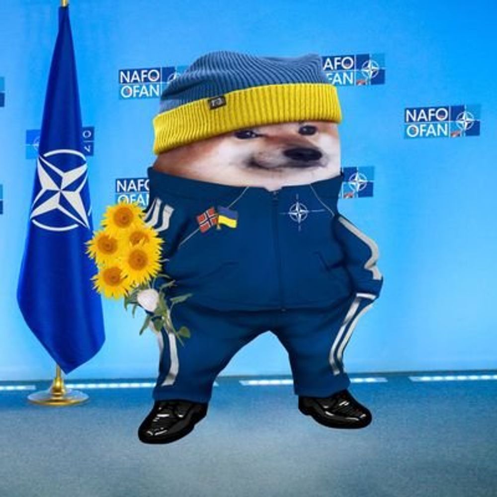 Disabled acc Norw_fella 🇺🇦🇳🇴🇺🇦🇳🇴 