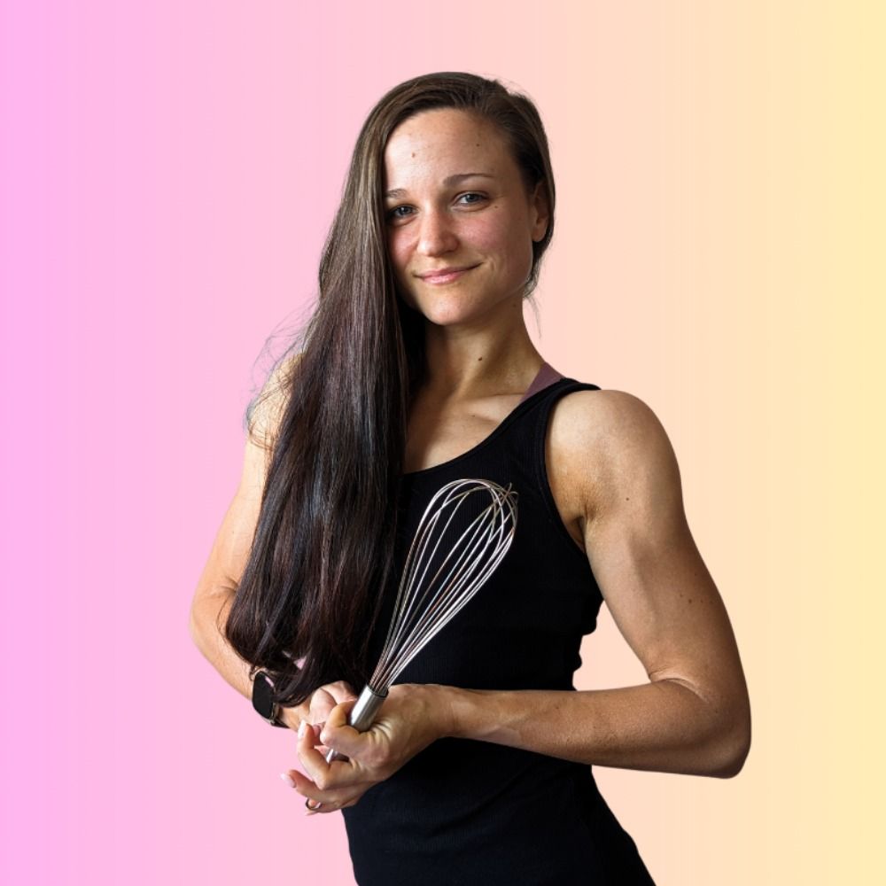 Bea | Whisk, Lift & Repeat