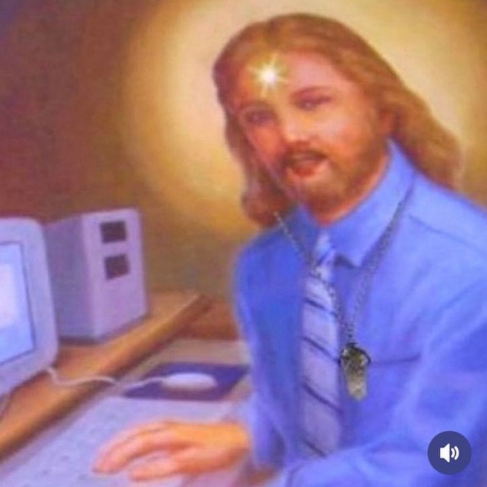 Jesus CLT.