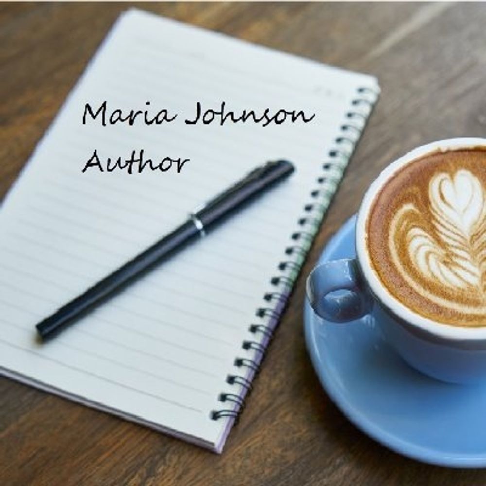 Maria Johnson (pen name)