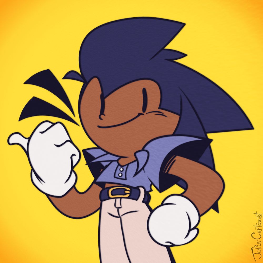 Julius Cartoonist