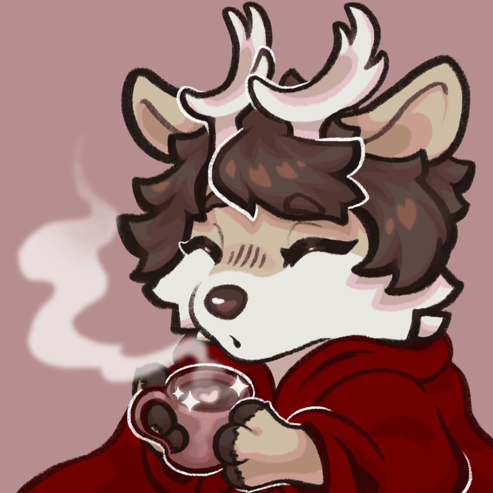 Mike the Reindeer