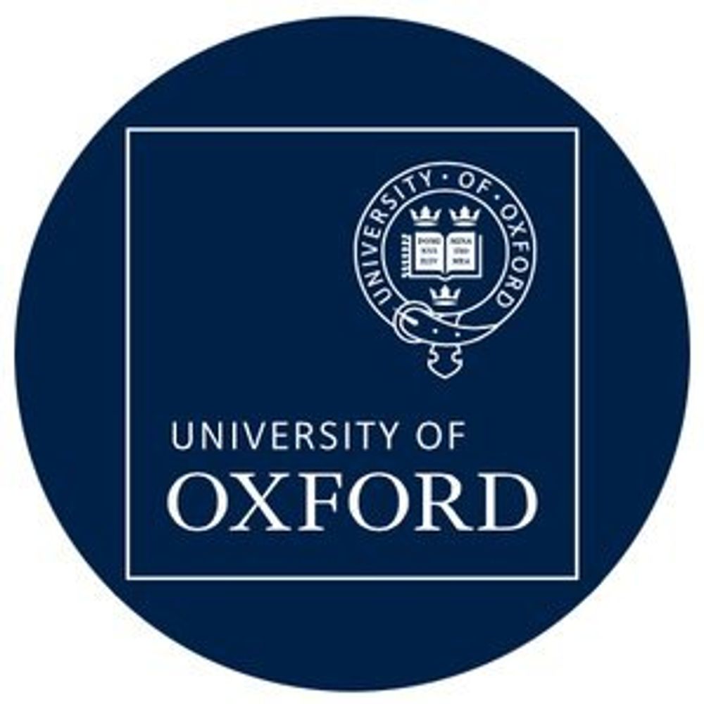 Williams Lab - Oxford 🦏