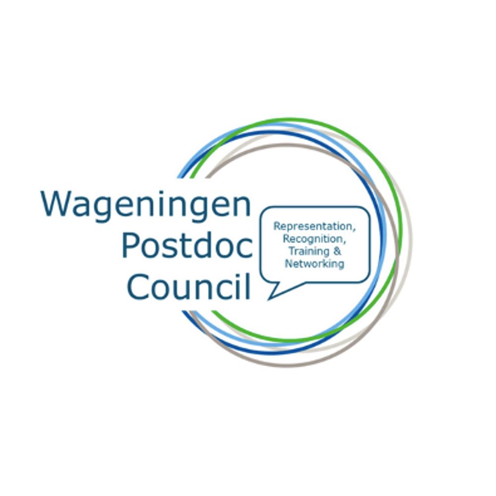 Wageningen University Postdoc Council