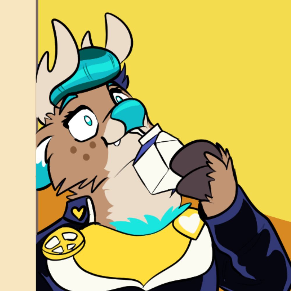 Profile avatar