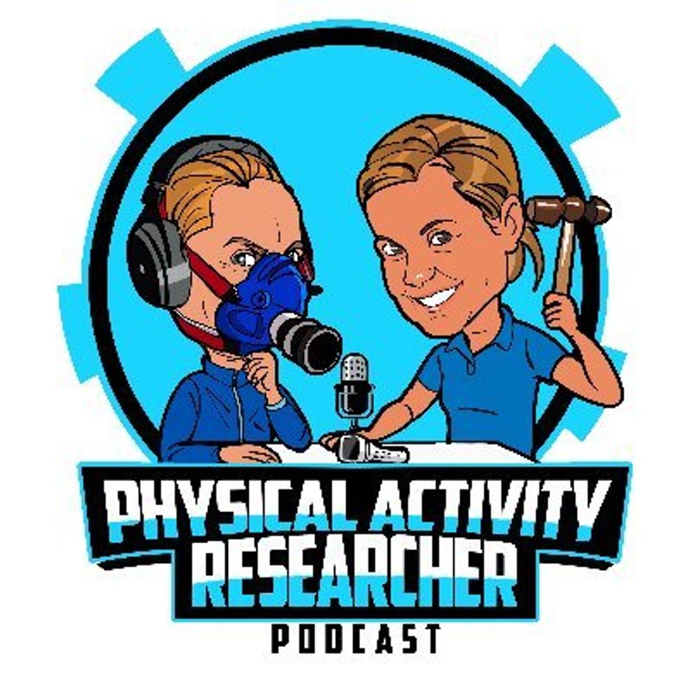 Physical Activity Researcher Podcast 🎙️