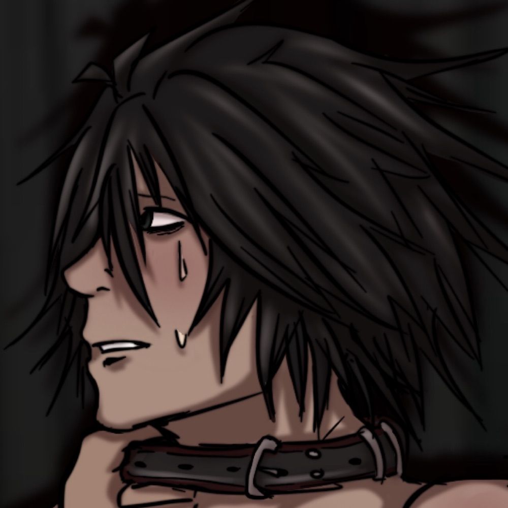 Lawliet but with a dick in his mouth 👀✨