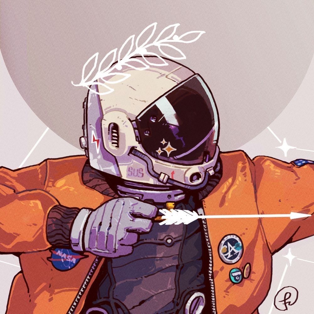 starman 🎷🐛