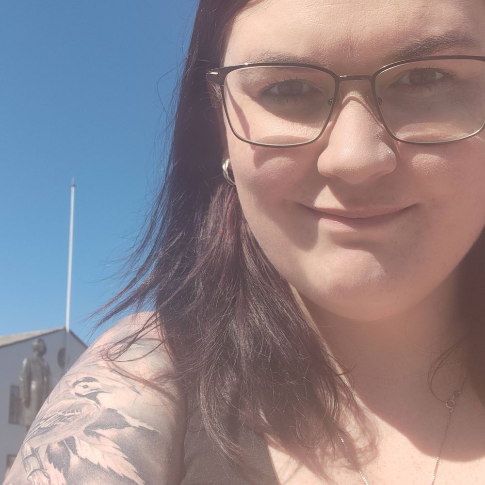 Steinunn Rut Friðriksdóttir