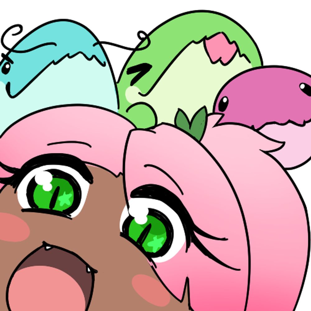 Ceno 🐊💫 Faustian Crocodile VTuber