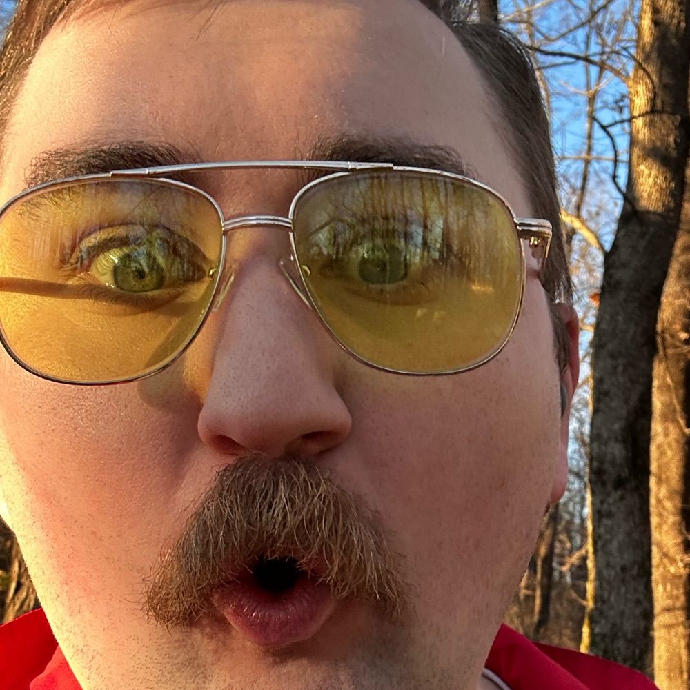 Hiker Cody