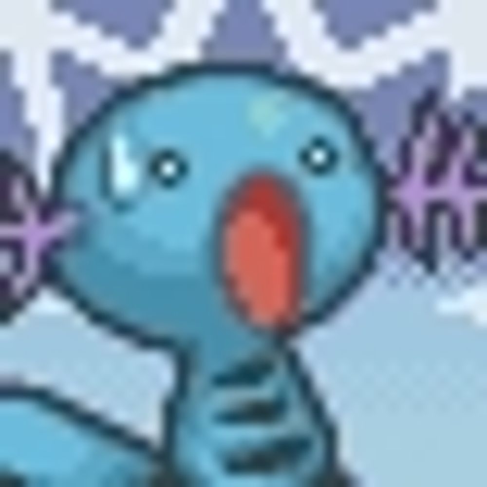 Rhadow, wooper mundo misterioso day